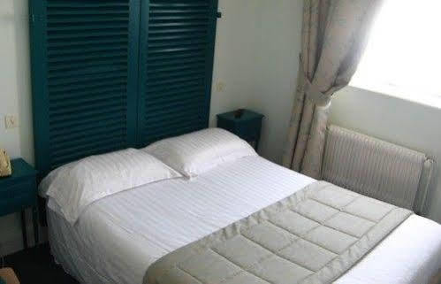 Balzac Hotel Fougeres Bagian luar foto